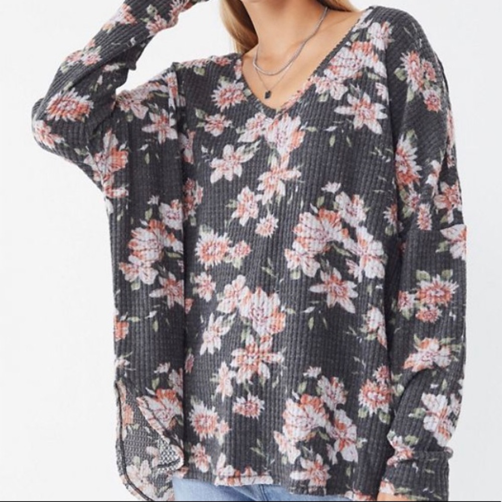 Urban Outfitters thermal top